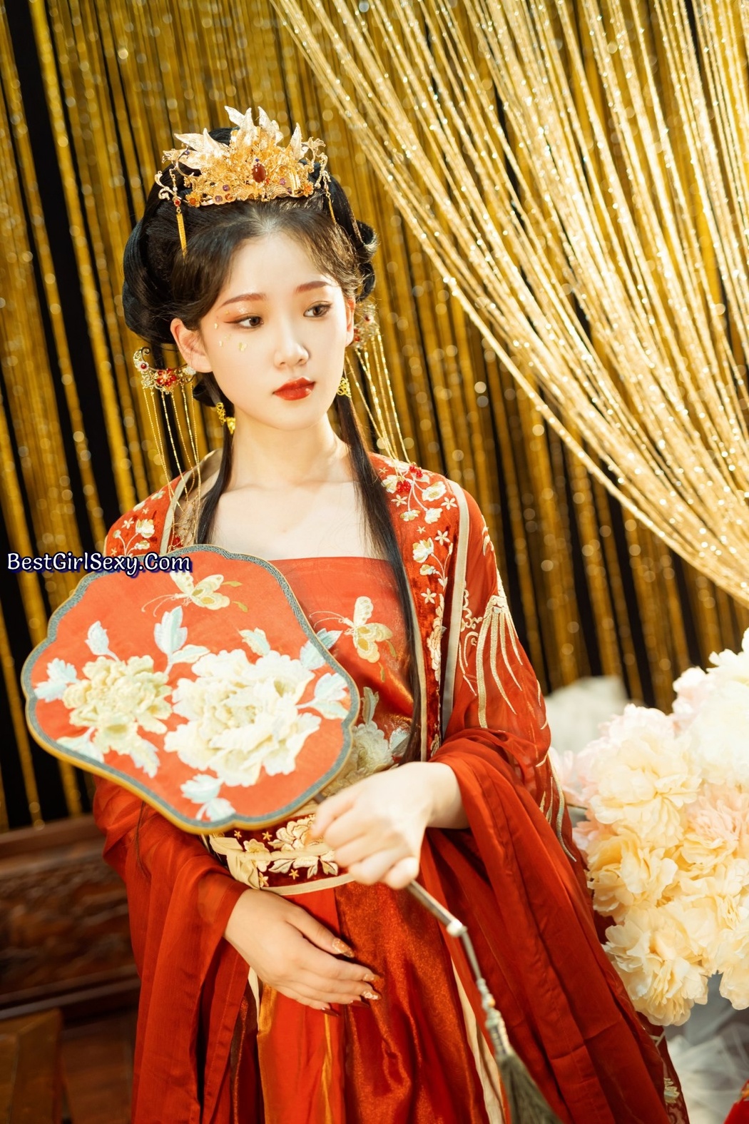 YiTuYu艺图语 Vol.2409 Xiang Wang Hui Shou Miao Miao Miao