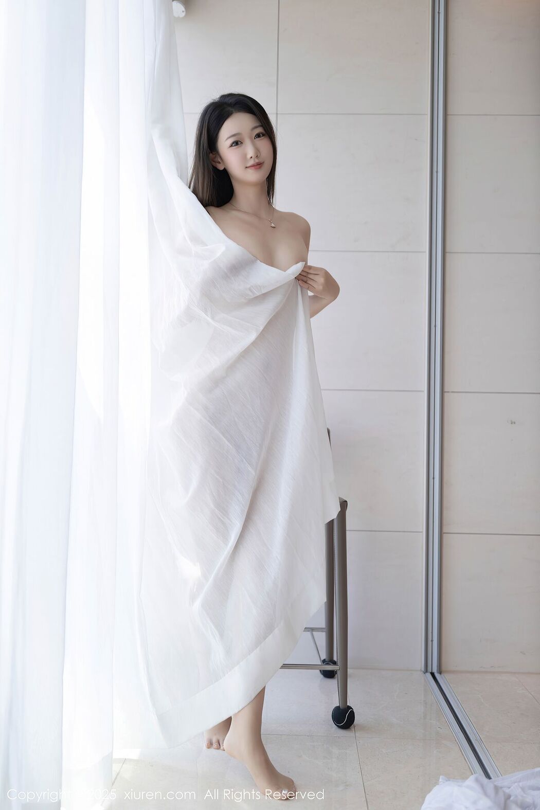 XiuRen秀人网 No.9840 Tang An Qi