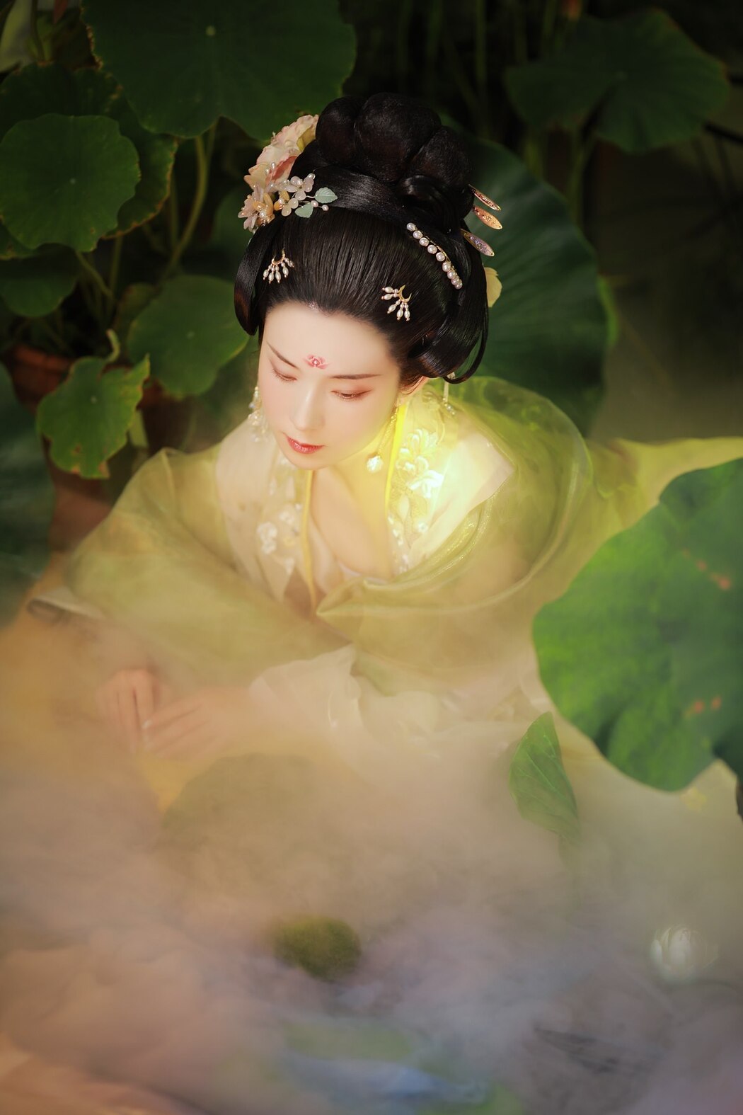 YiTuYu艺图语 Vol.2448 Ye Qing Qiu