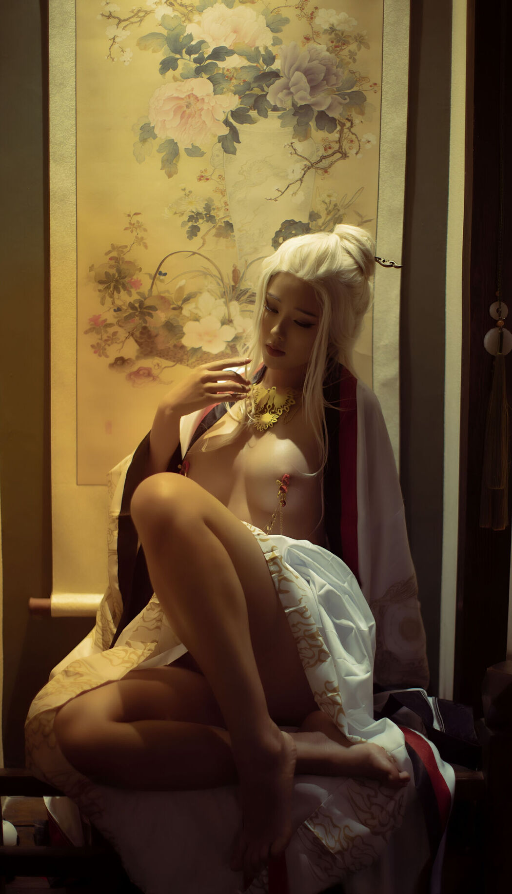 Coser@钛合金TiTi – 黑神话悟空 铁扇公主