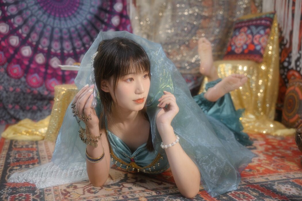 YiTuYu艺图语 Vol.2415 Li Zi Hua Hua