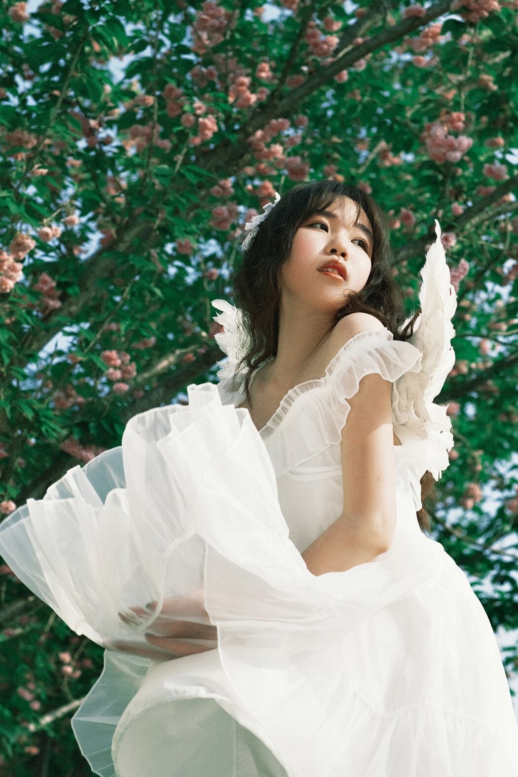 YiTuYu艺图语 Vol.2464 Hui Xia Xue De Xiao Xian Nu