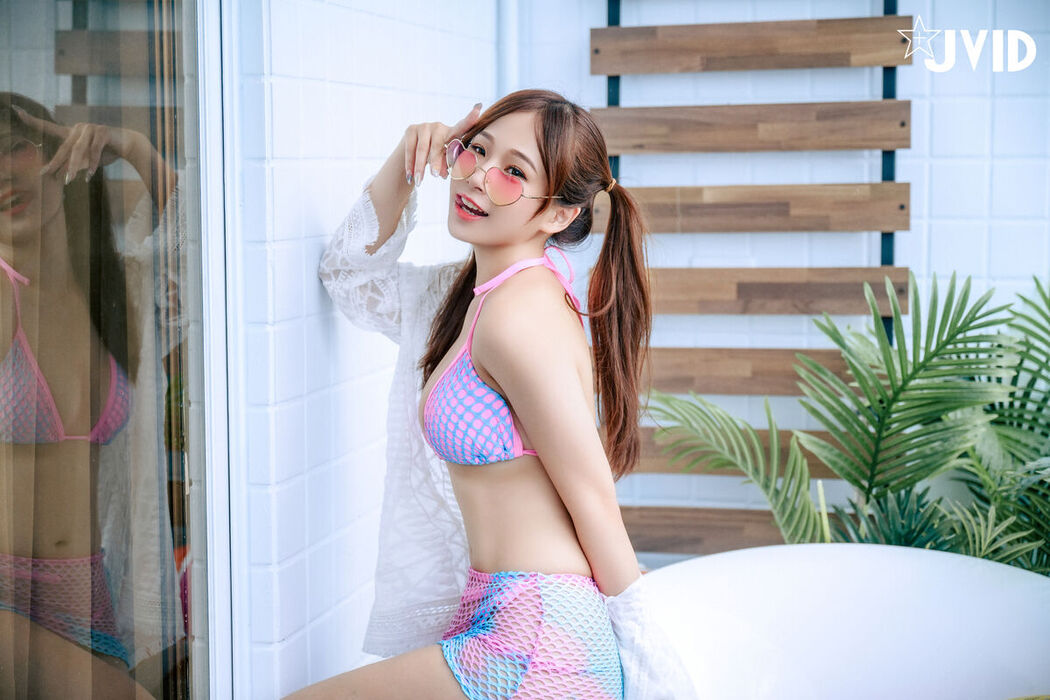 JVID Jie Mi 婕咪 Juice – 民宿巧遇正妹婕咪給了我夢幻又炙熱的假期 Part1