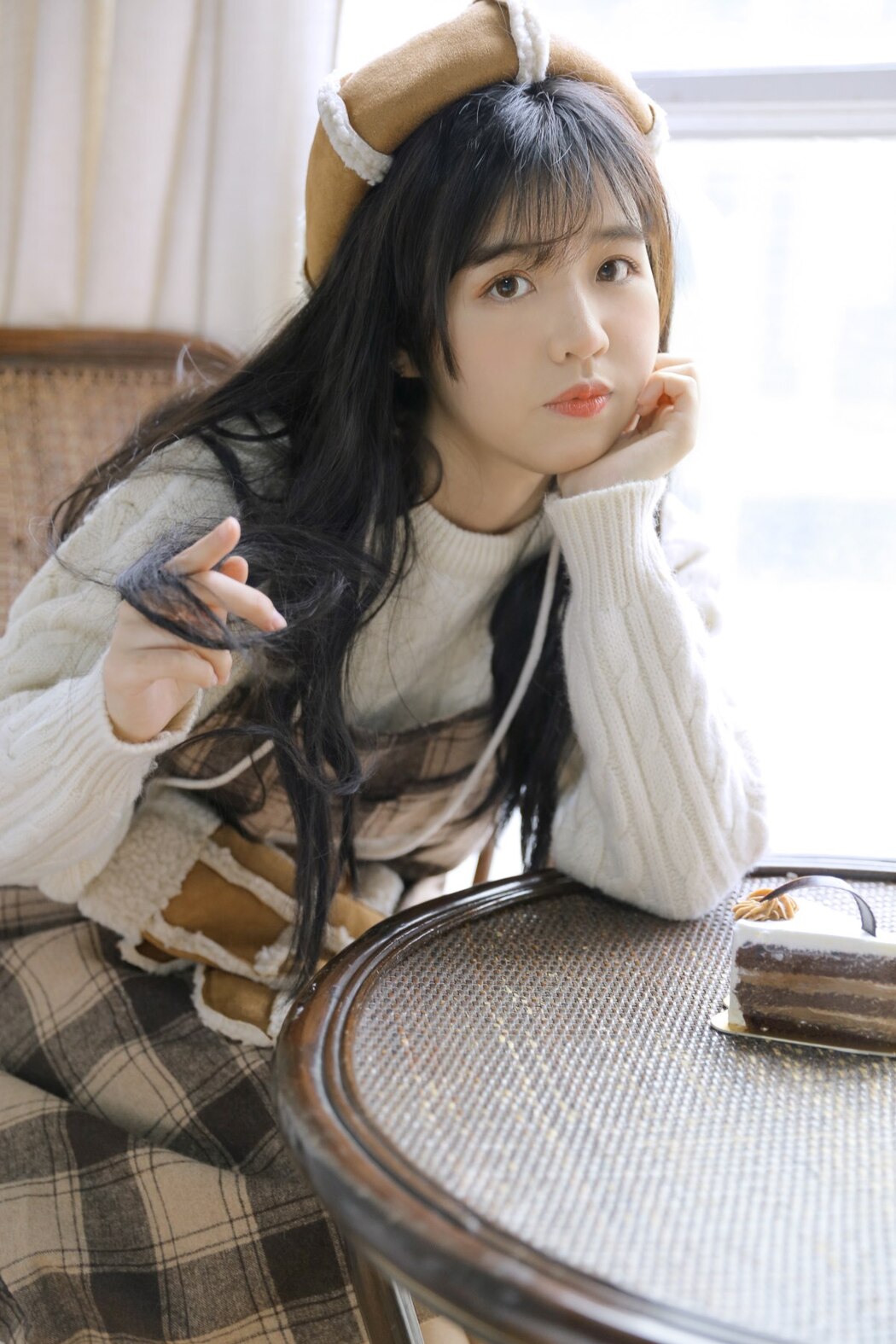 YiTuYu艺图语 Vol.2453 A Qi A Qi A Qi
