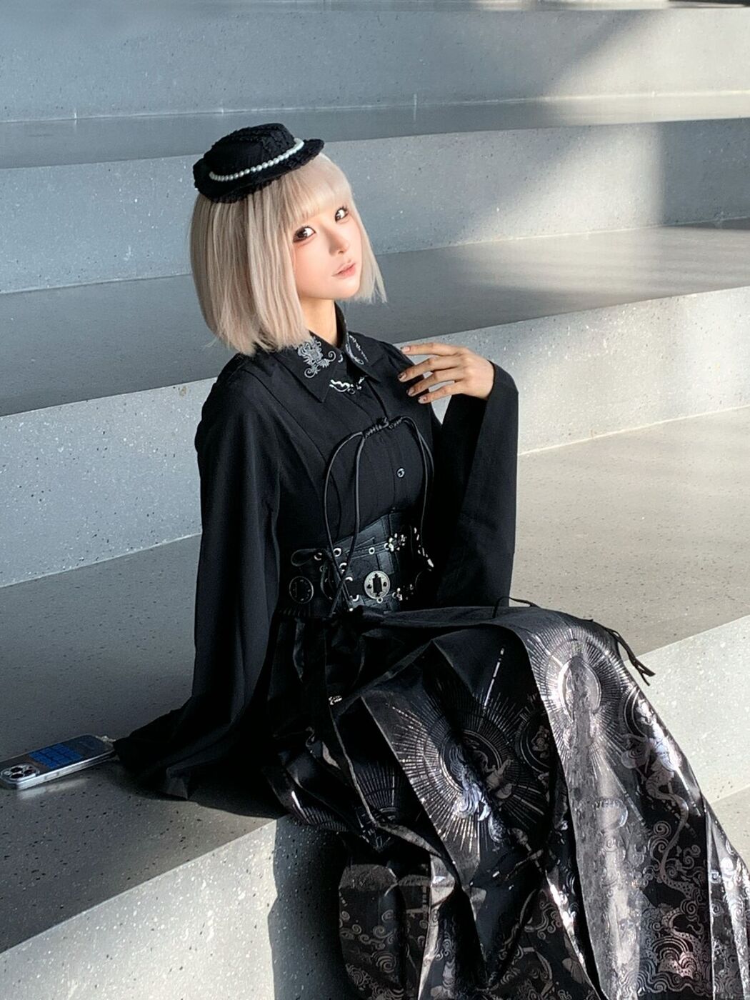 Coser@蠢沫沫 chunmomo – 2025年1月合集 10套 Part2
