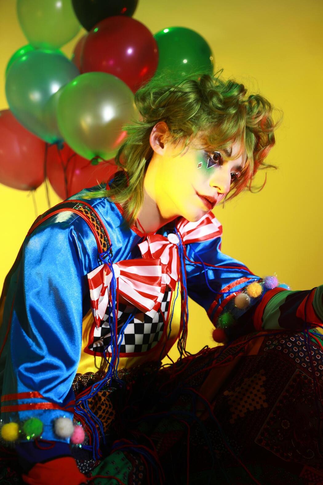 YiTuYu艺图语 Vol.2481 Yoru Kari