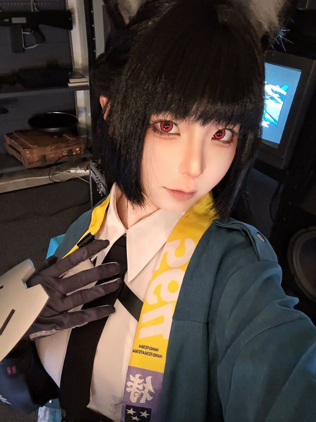 Coser@蠢沫沫 chunmomo – 2025年1月合集 10套 Part2