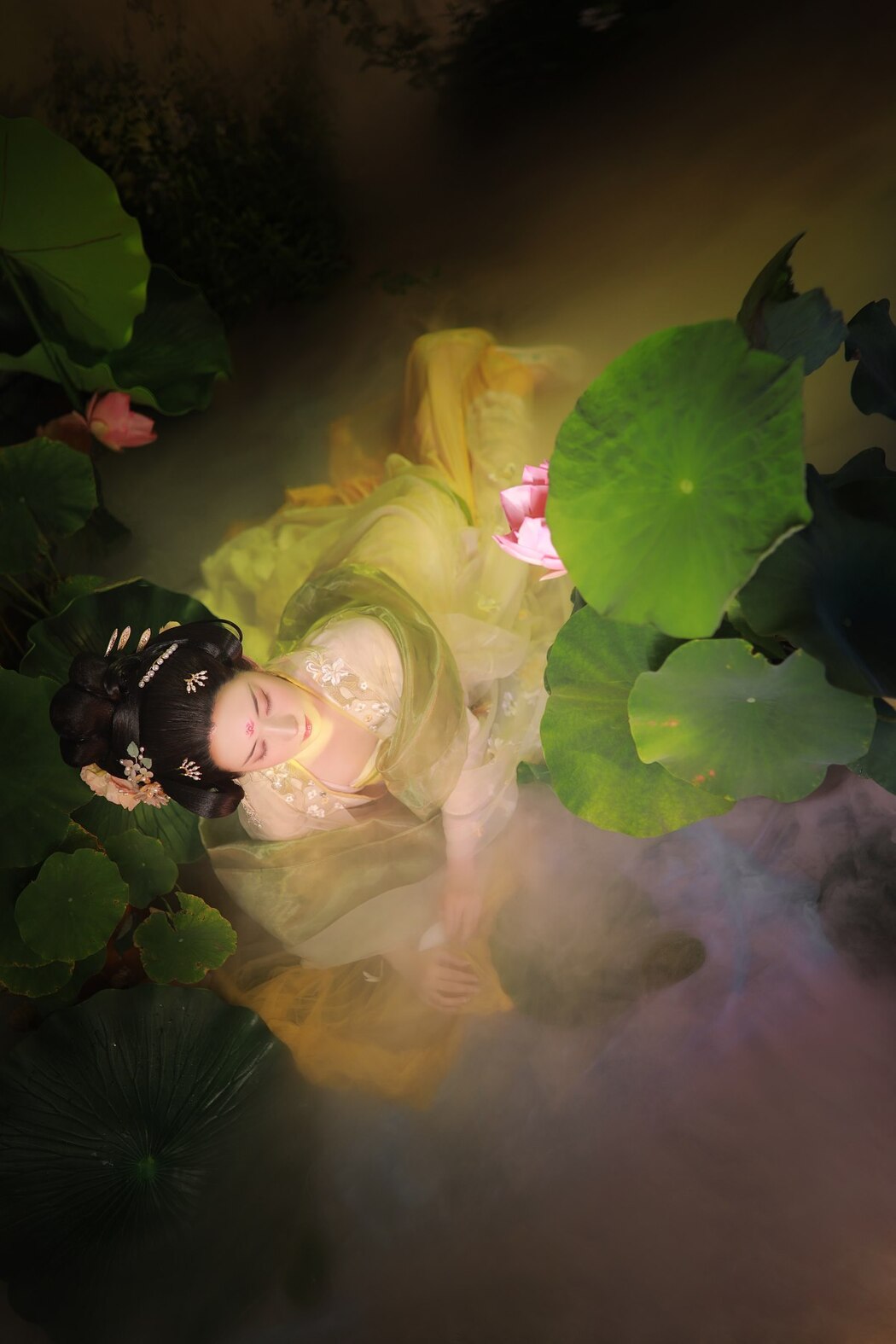 YiTuYu艺图语 Vol.2448 Ye Qing Qiu