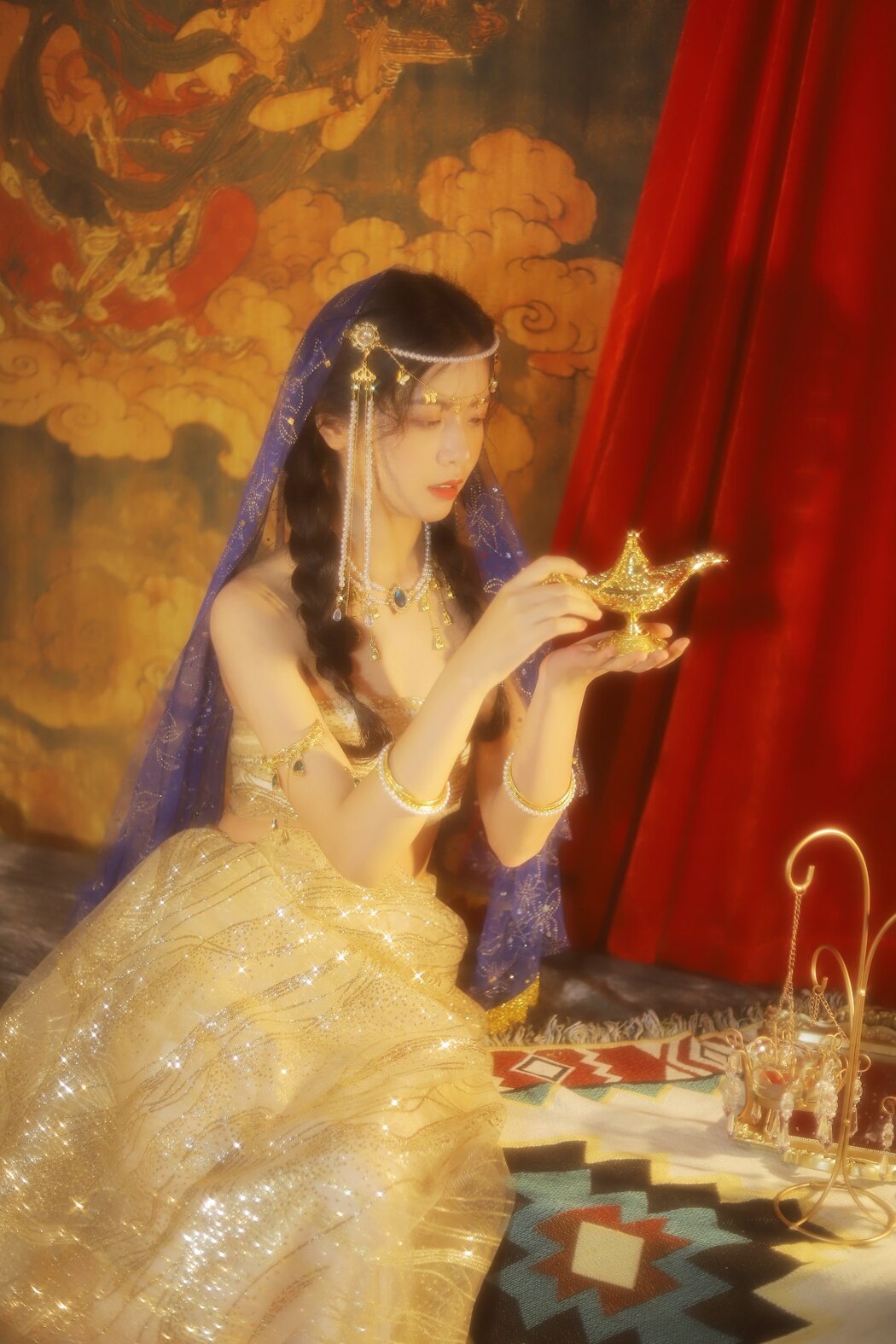 YiTuYu艺图语 Vol.2461 Luo Zhi Xin