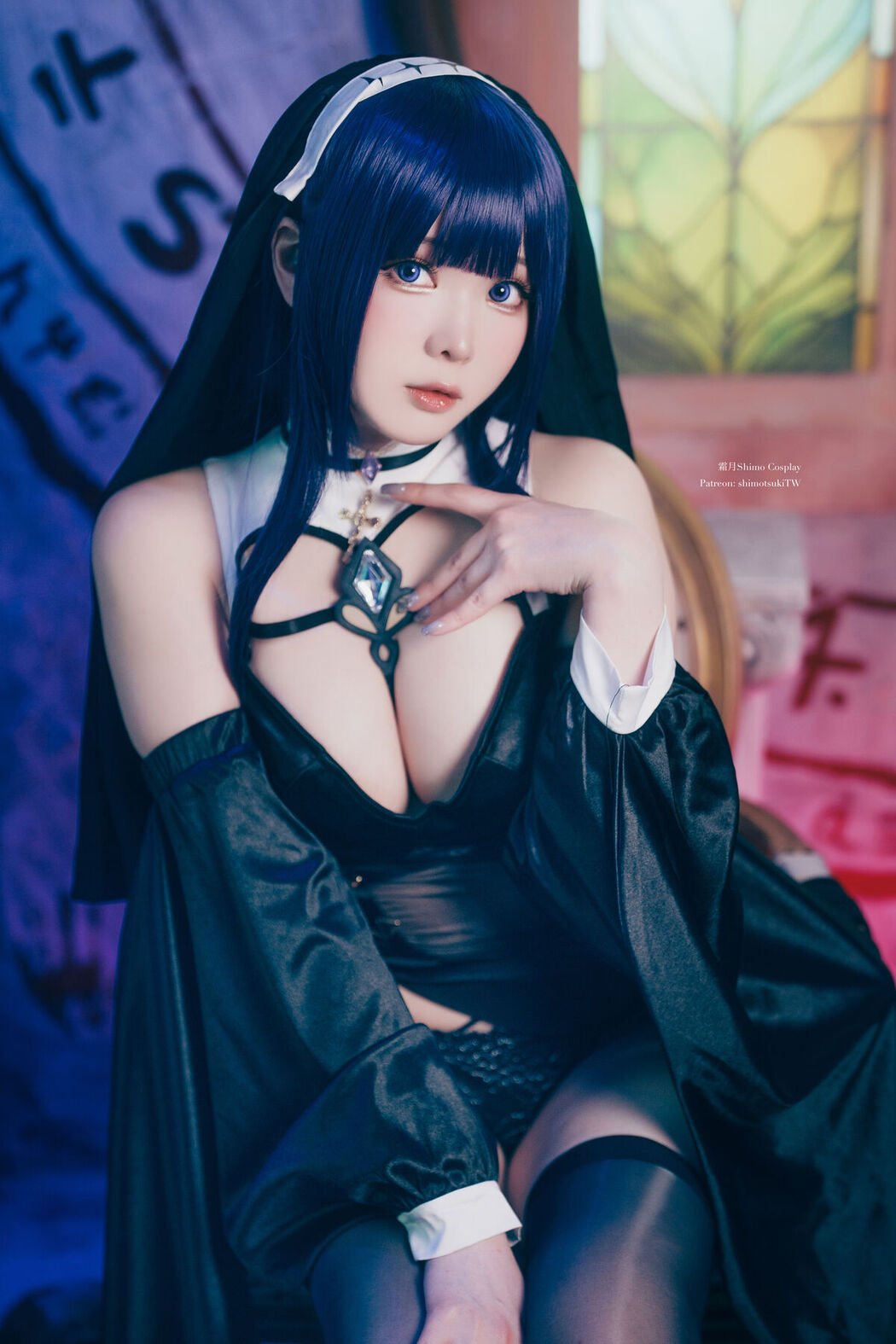 Coser@霜月shimo – 2025年01月Patreon订阅