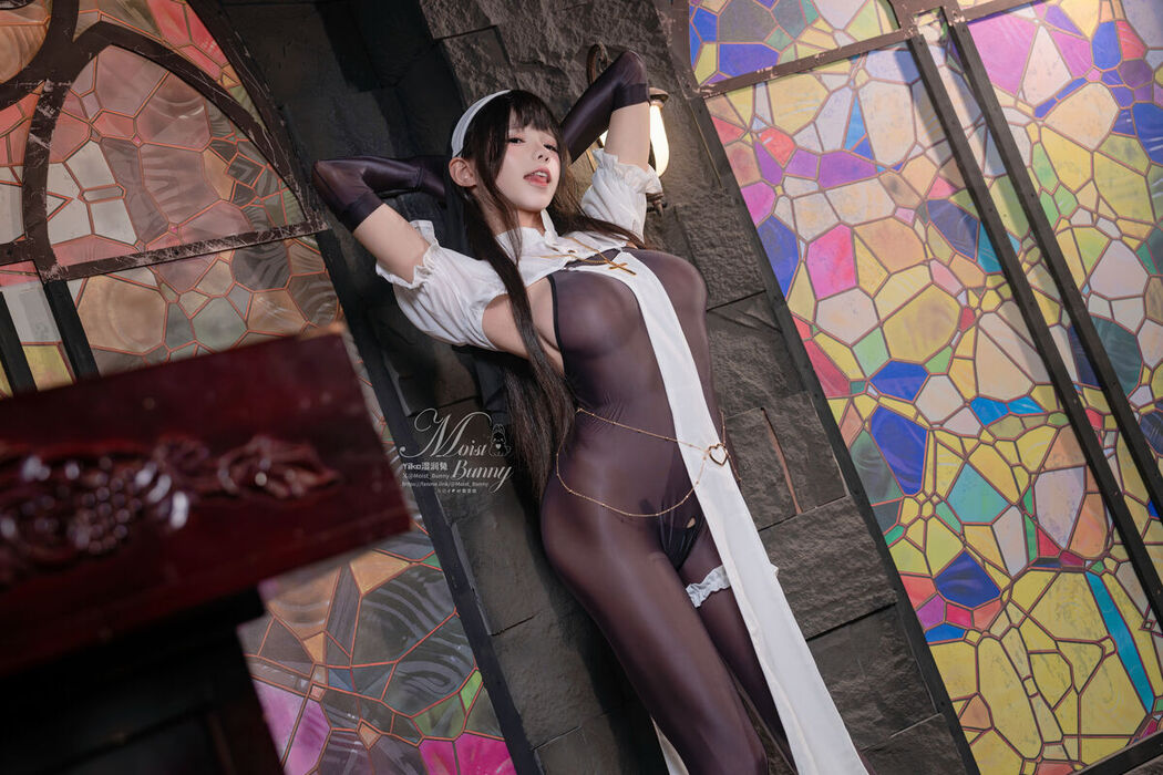 Coser@黏黏团子兔 – 布道圣女