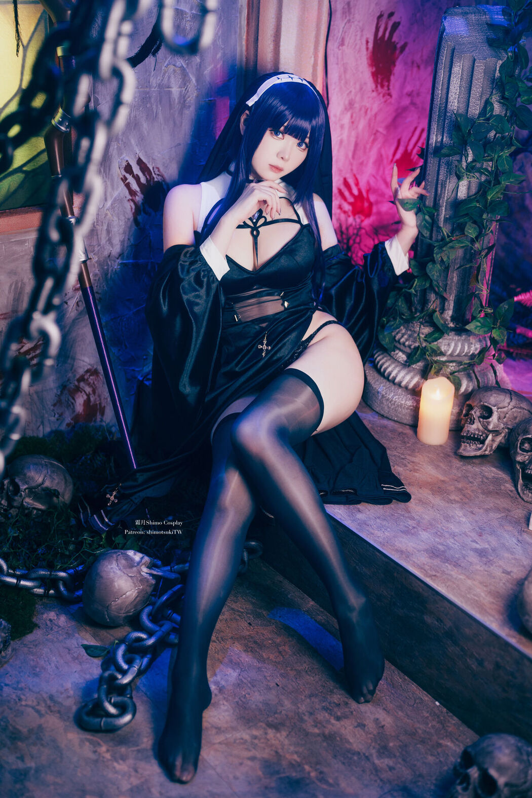 Coser@霜月shimo – 2025年01月Patreon订阅