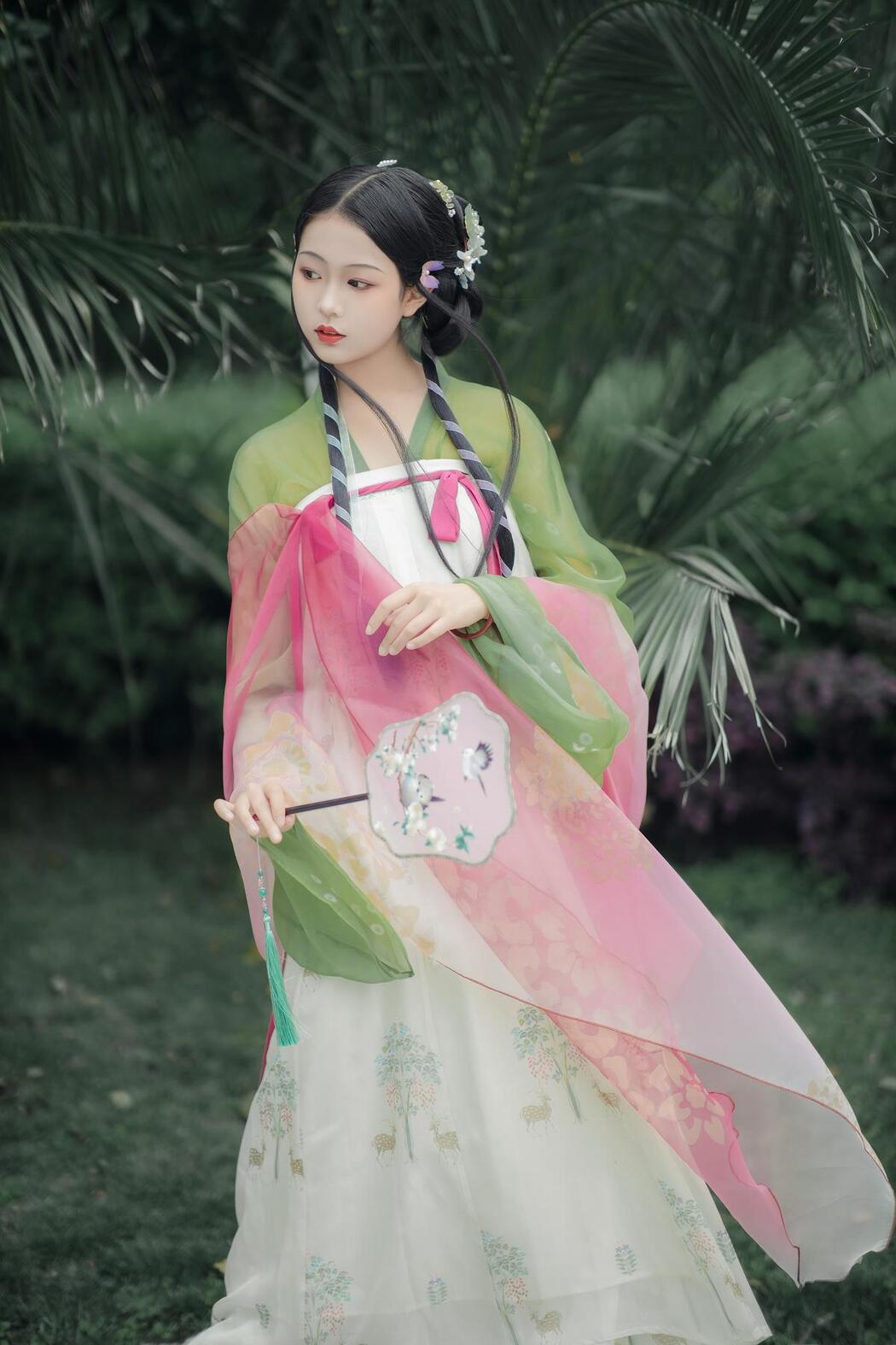 YiTuYu艺图语 Vol.2486 Ruo Yun