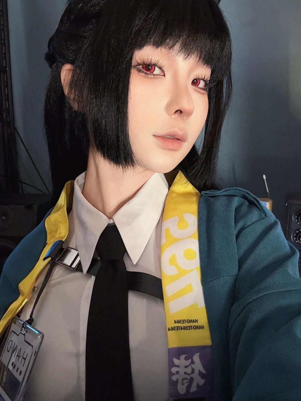 Coser@蠢沫沫 chunmomo – 2025年1月合集 10套 Part2