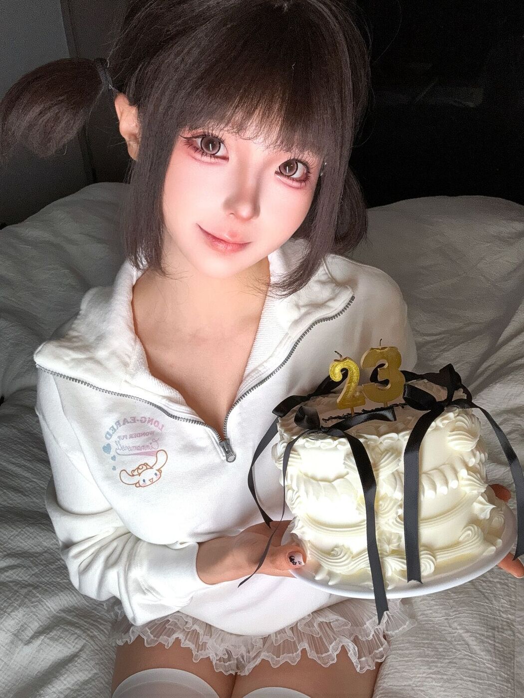 Coser@蠢沫沫 chunmomo – 2025年1月合集 10套 Part2