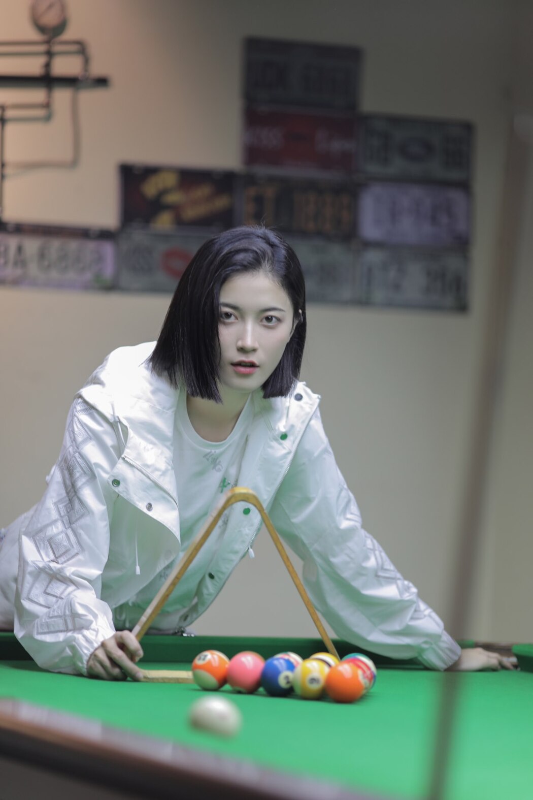 YiTuYu艺图语 Vol.2474 Chen Yu Jie