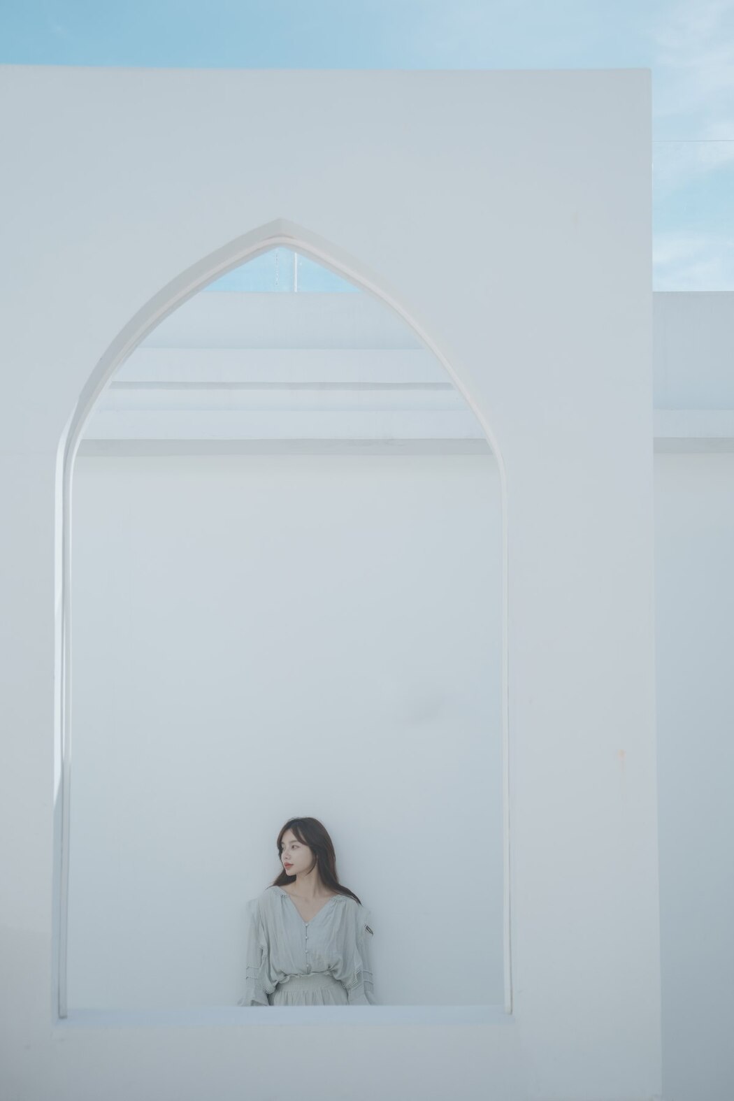 YiTuYu艺图语 Vol.2449 Shu Wen Tong Xue
