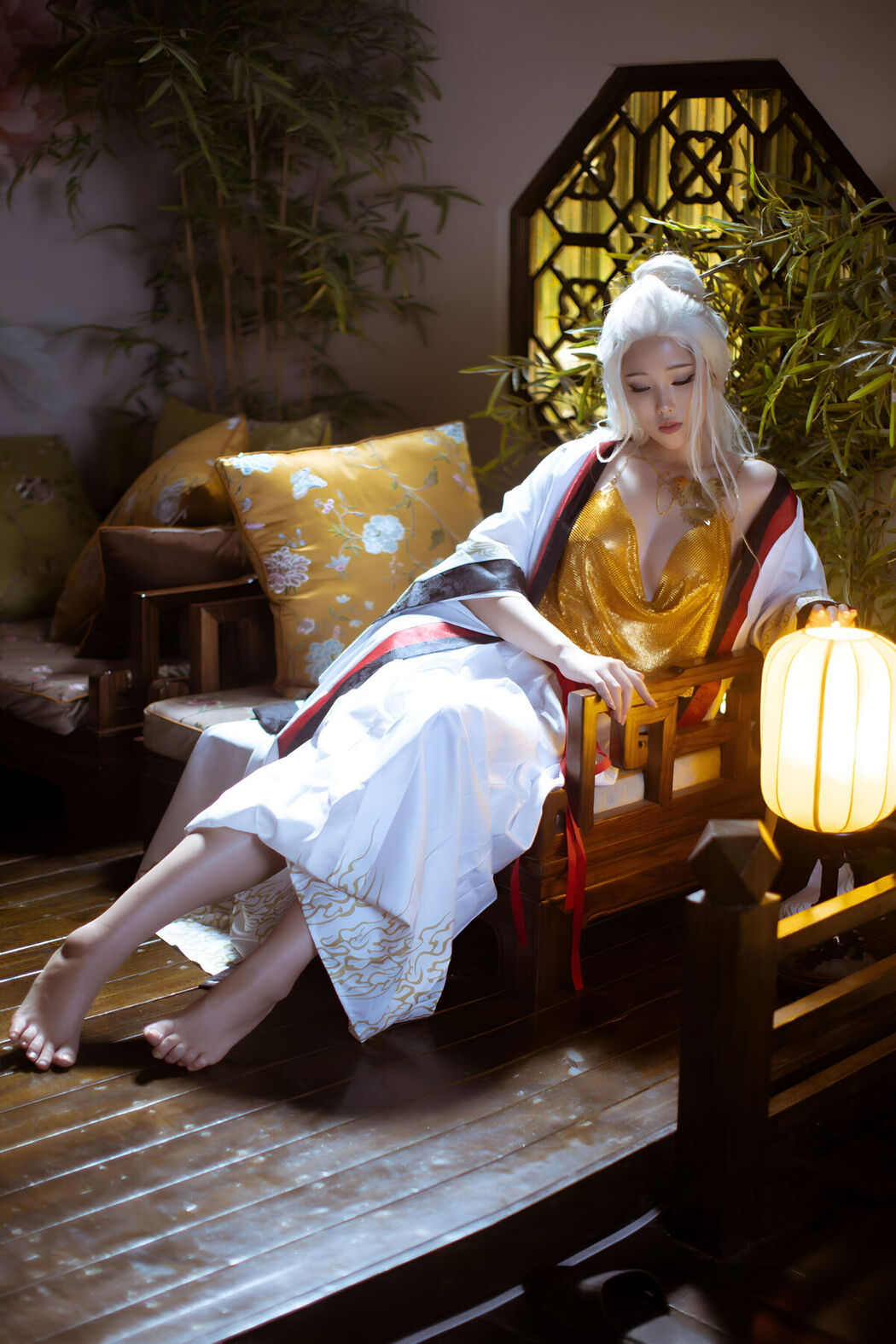 Coser@钛合金TiTi – 黑神话悟空 铁扇公主