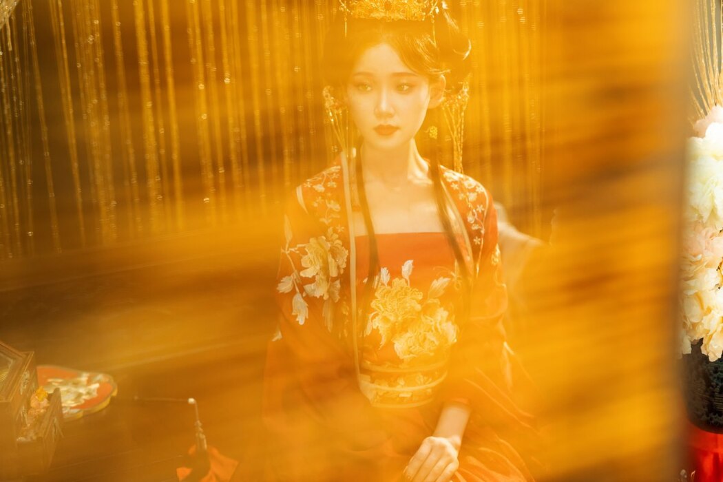 YiTuYu艺图语 Vol.2409 Xiang Wang Hui Shou Miao Miao Miao