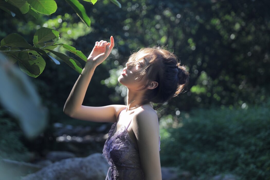 YiTuYu艺图语 Vol.2423 Li Zi
