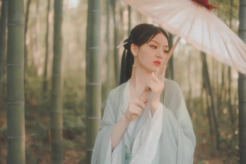 YiTuYu艺图语 Vol.2434 Nai Xiao Bai Shi Jin Yu
