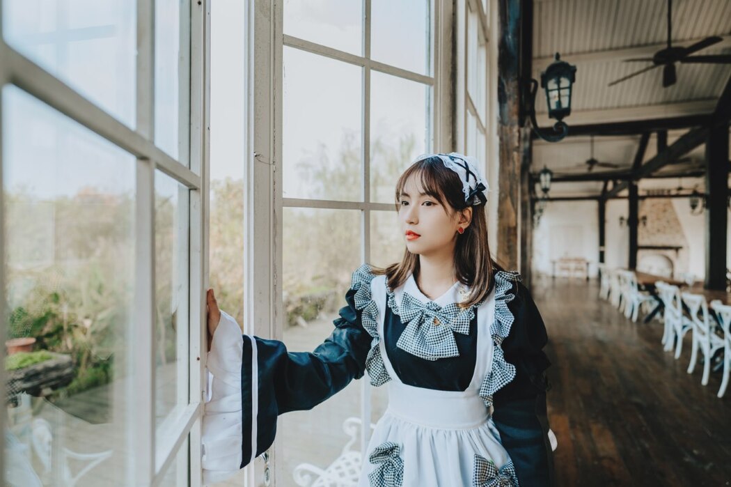 YiTuYu艺图语 Vol.2428 Yang Jue