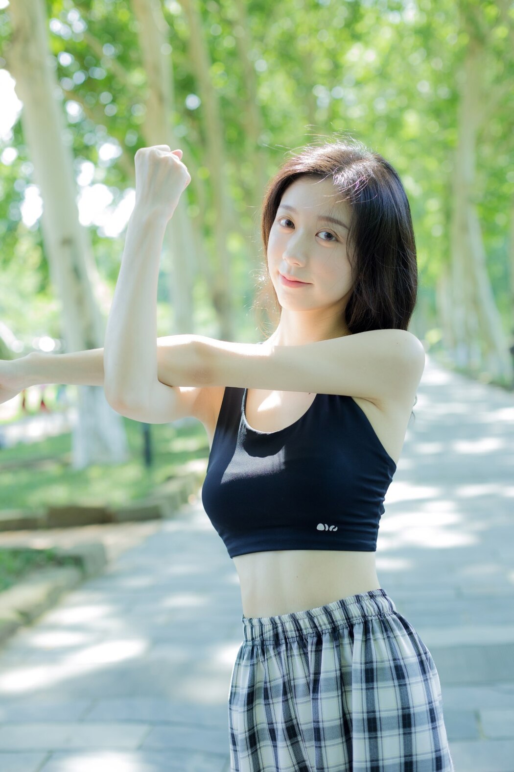YiTuYu艺图语 Vol.2432 Si Mao Shao Nu