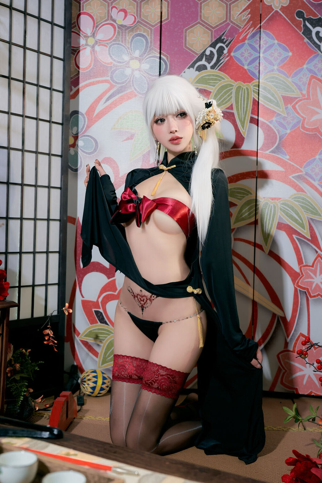 Coser@过期米线线喵 – 2025新年特辑