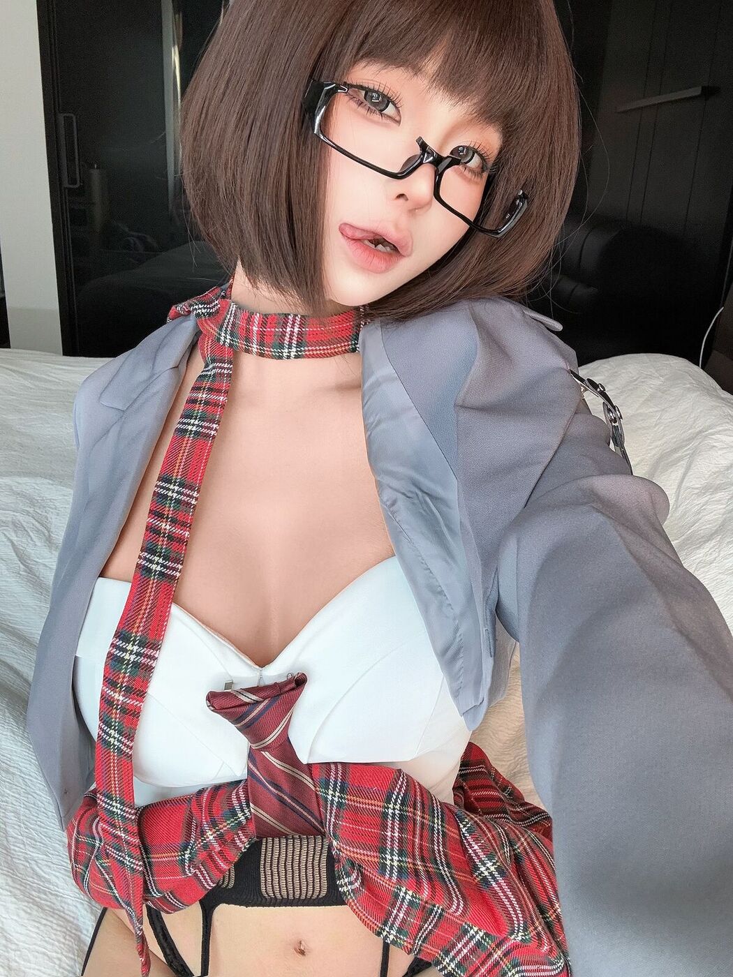 Coser@蠢沫沫 chunmomo – 2025年1月合集 10套 Part1