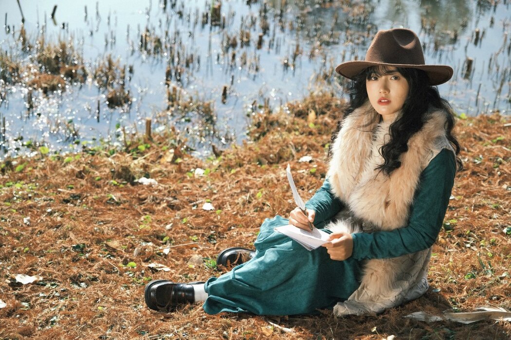 YiTuYu艺图语 Vol.2475 Bao Mao Mian Yang