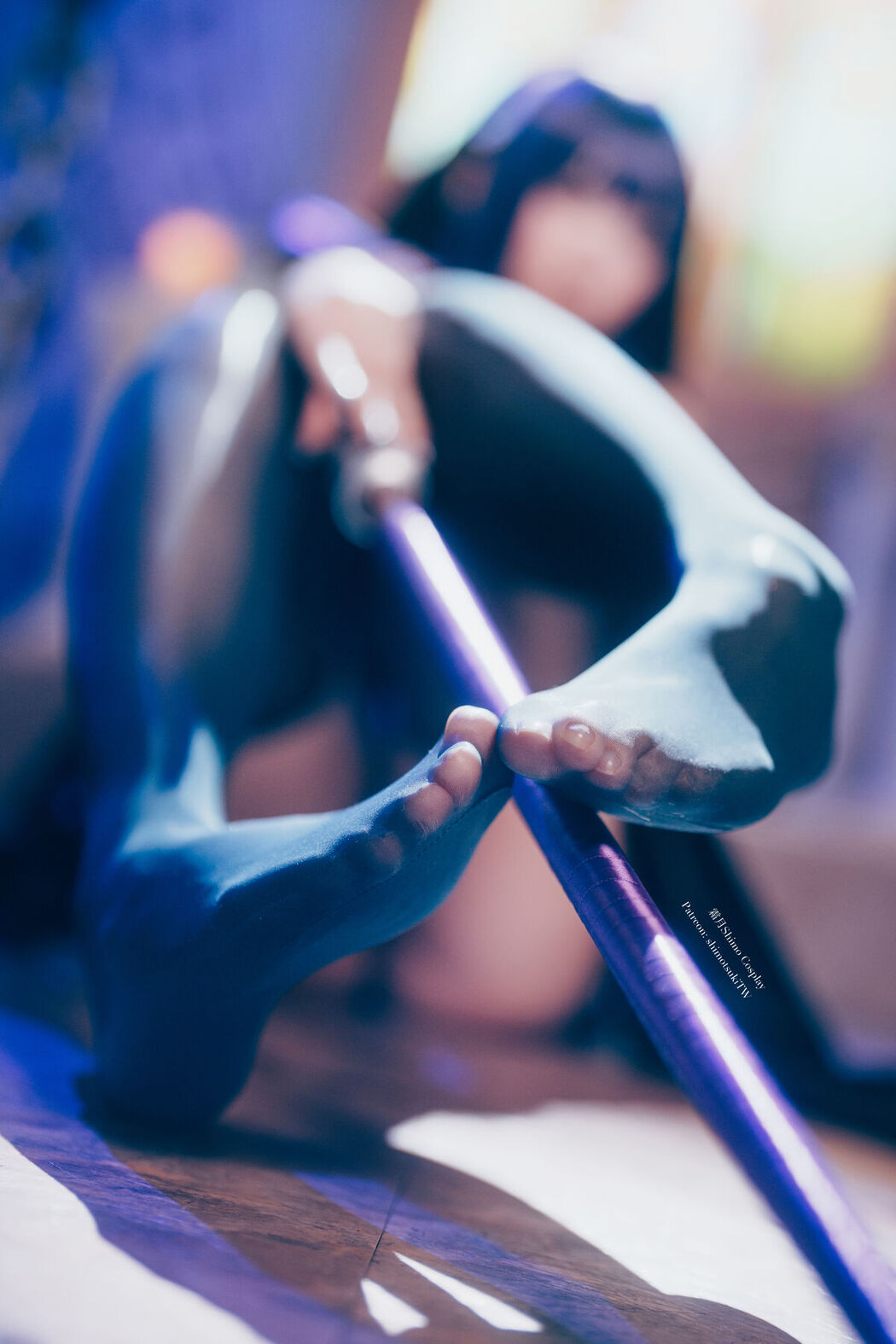 Coser@霜月shimo – 2025年01月Patreon订阅