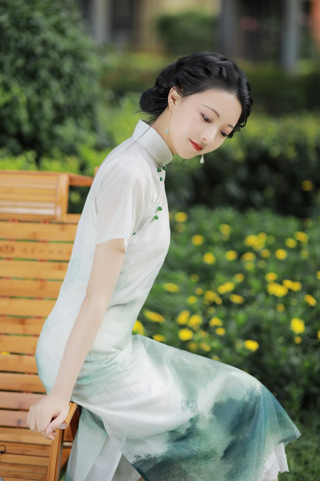 YiTuYu艺图语 Vol.2427 YunFleur