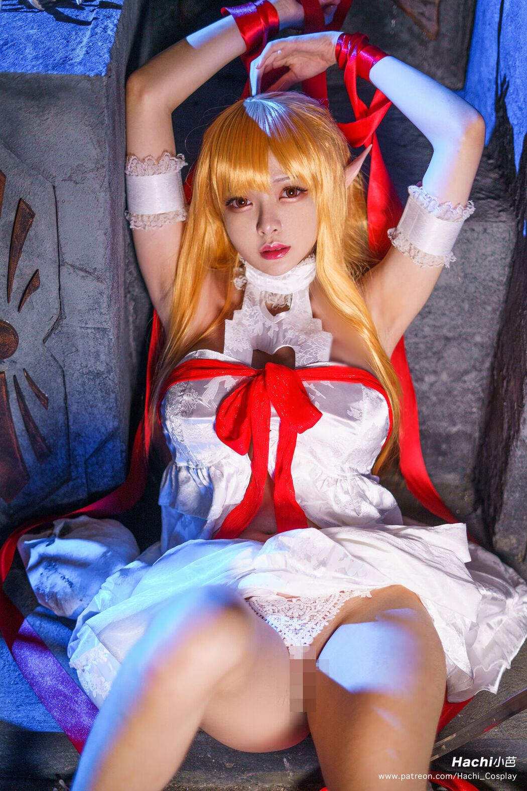 Coser@Hachi_小芭 &#8211; Asuna