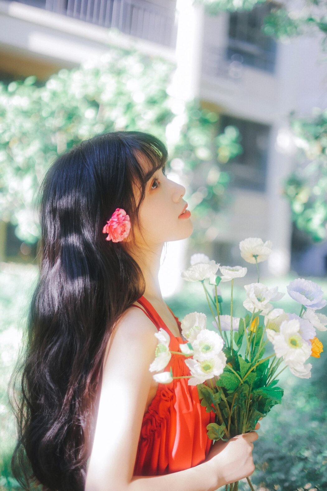 YiTuYu艺图语 Vol.2418 Yi Zhi A Meng Zai