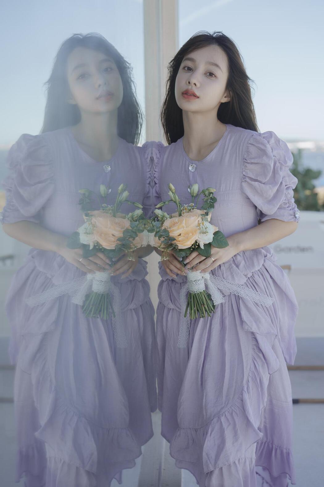 YiTuYu艺图语 Vol.2480 Shu Wen Tong Xue