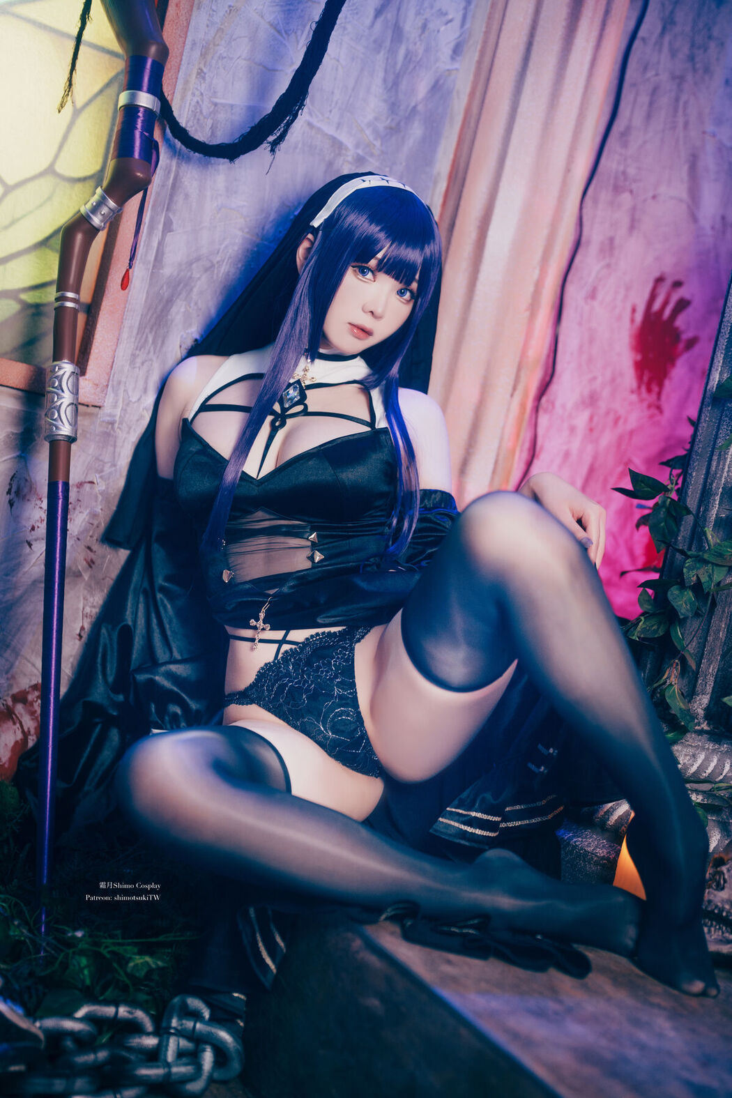 Coser@霜月shimo – 2025年01月Patreon订阅