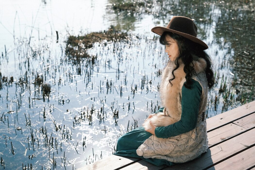 YiTuYu艺图语 Vol.2475 Bao Mao Mian Yang