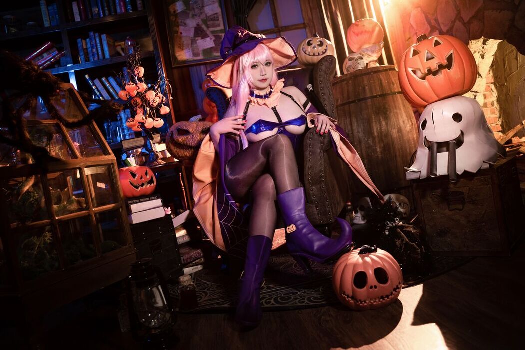 Coser@贞子蜜桃 – 孟菲斯
