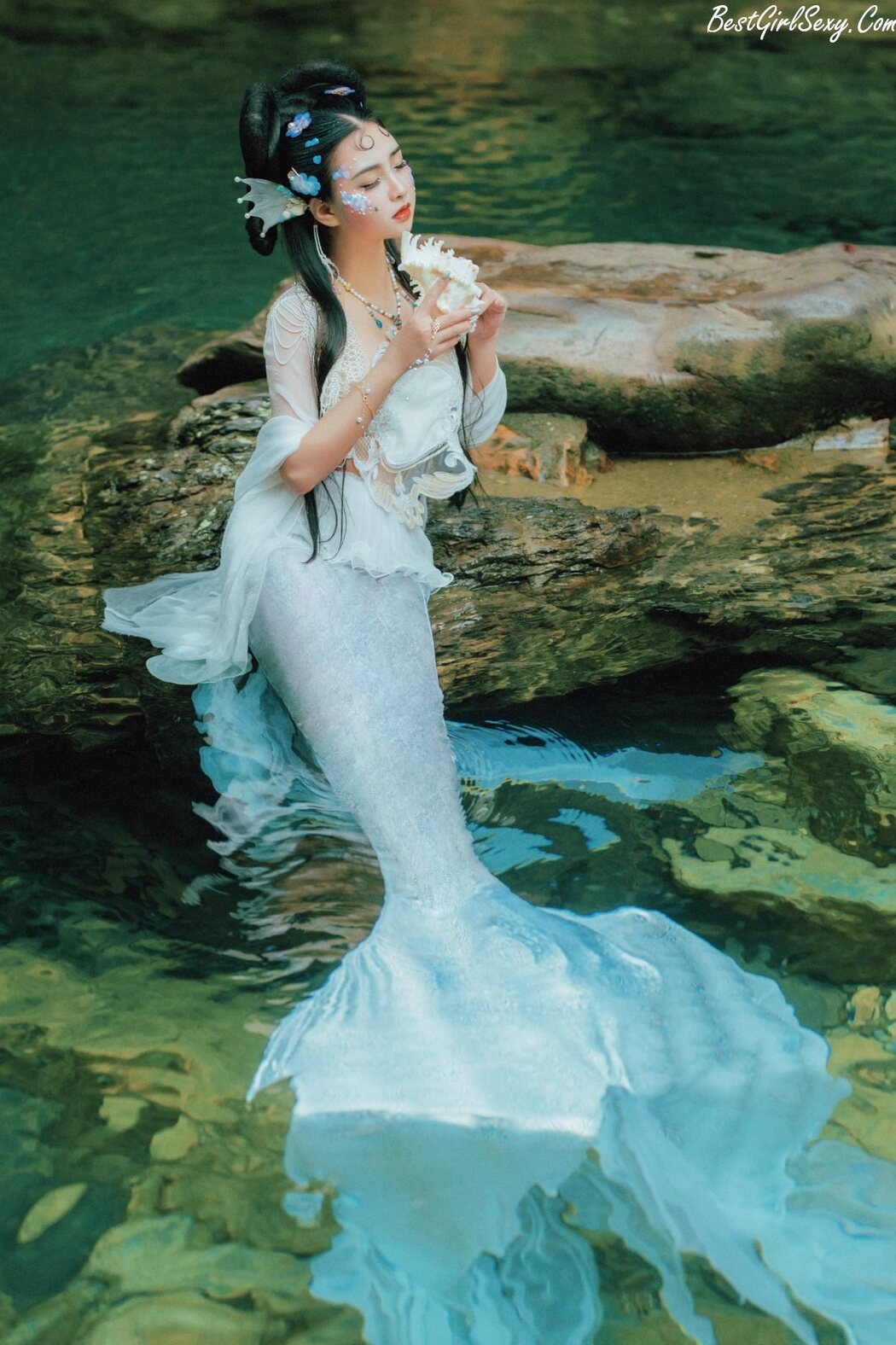 YiTuYu艺图语 Vol.246 Jiang You Mei