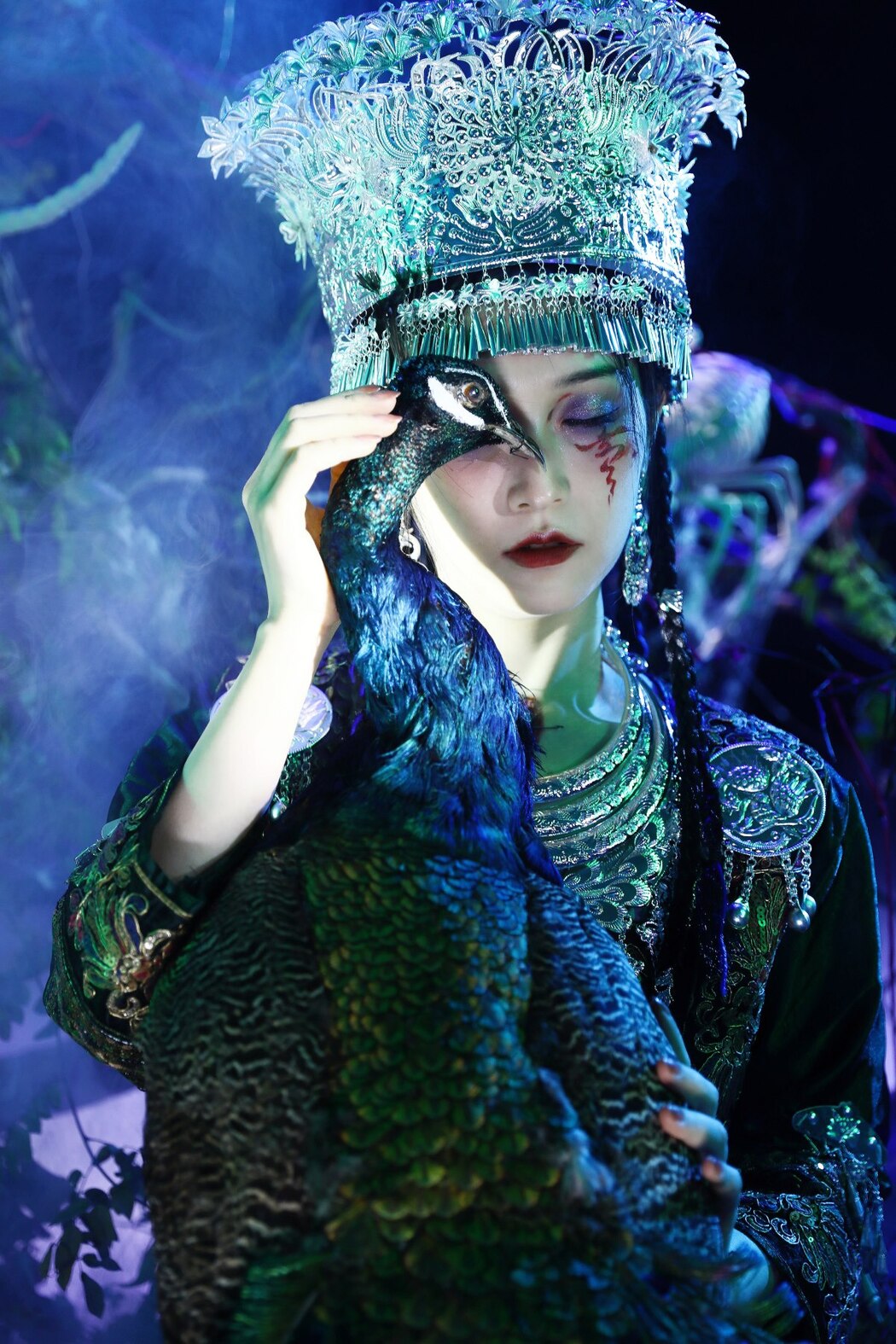 YiTuYu艺图语 Vol.2466 Bu Ji Pie