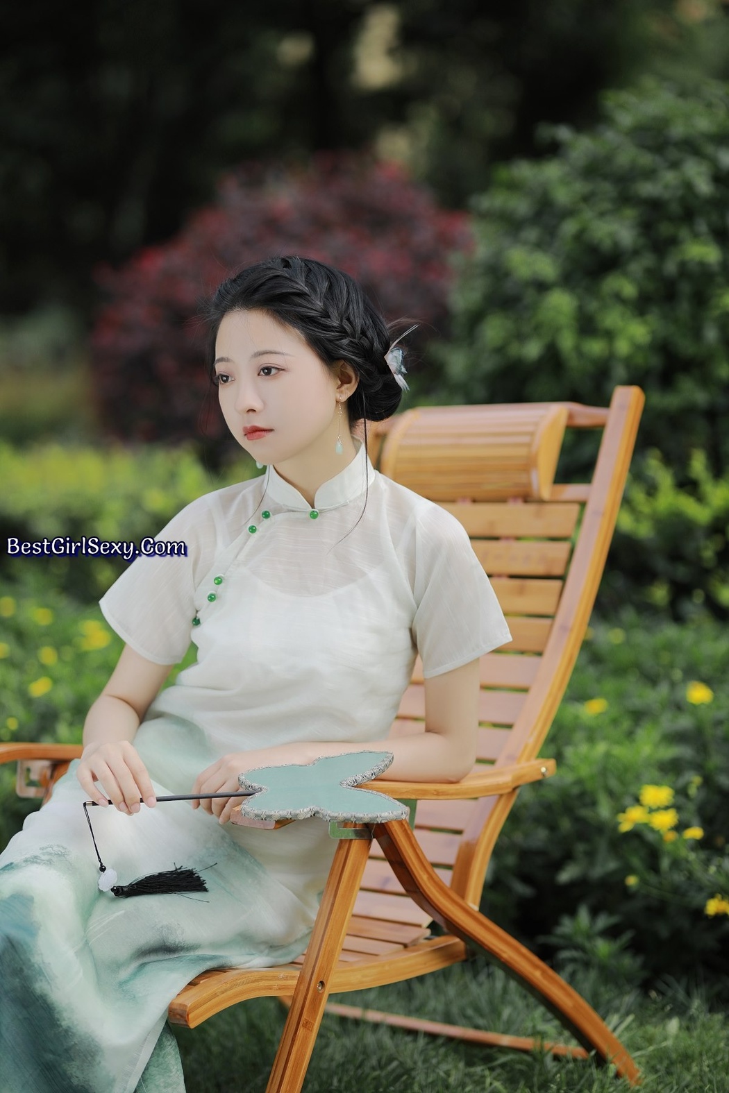 YiTuYu艺图语 Vol.2427 YunFleur