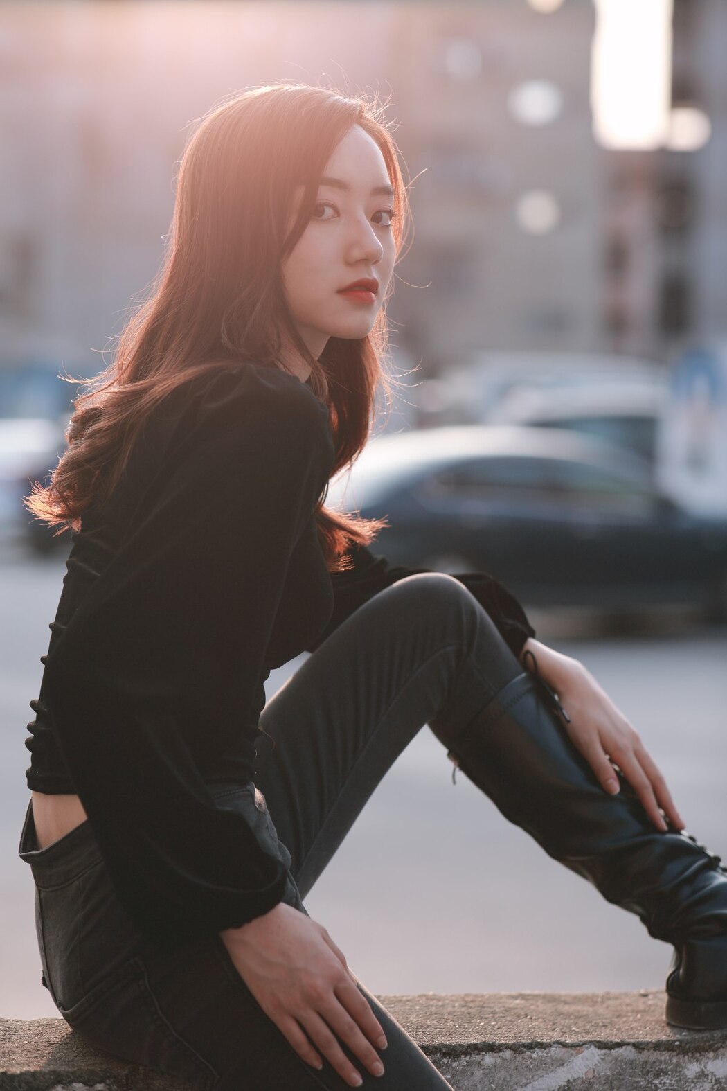 YiTuYu艺图语 Vol.2411 Chong Chong