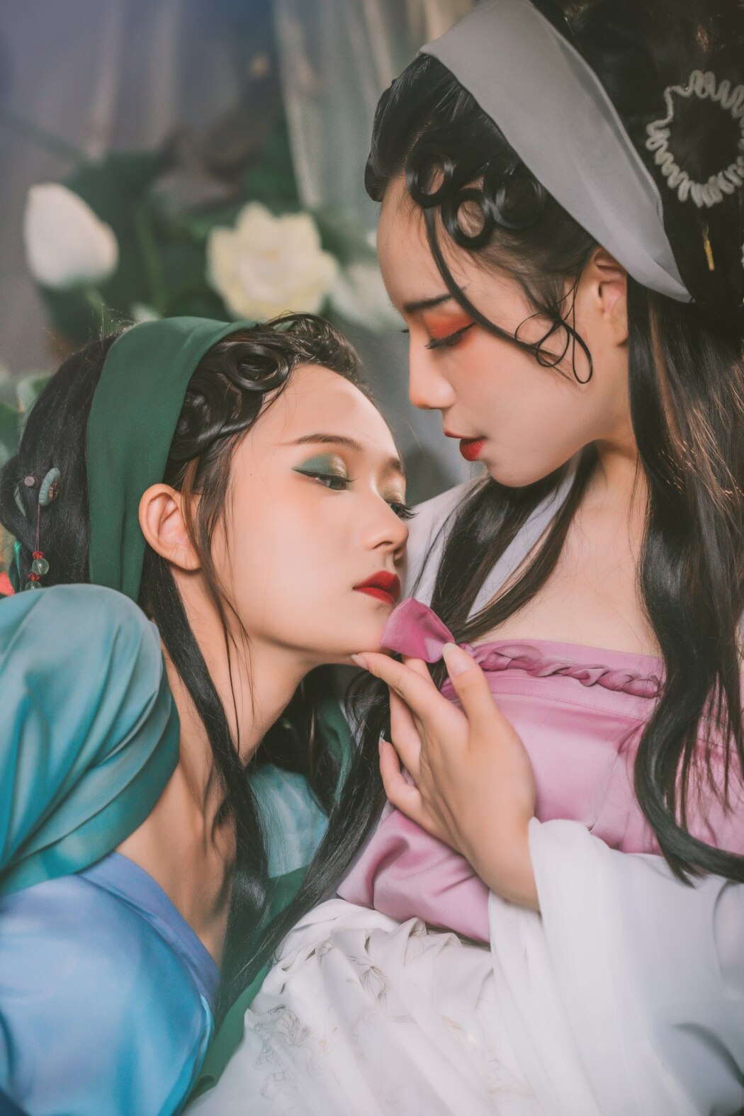 YiTuYu艺图语 Vol.2443 Tu Zi Zzz Bu Chi Hu Luo Bo