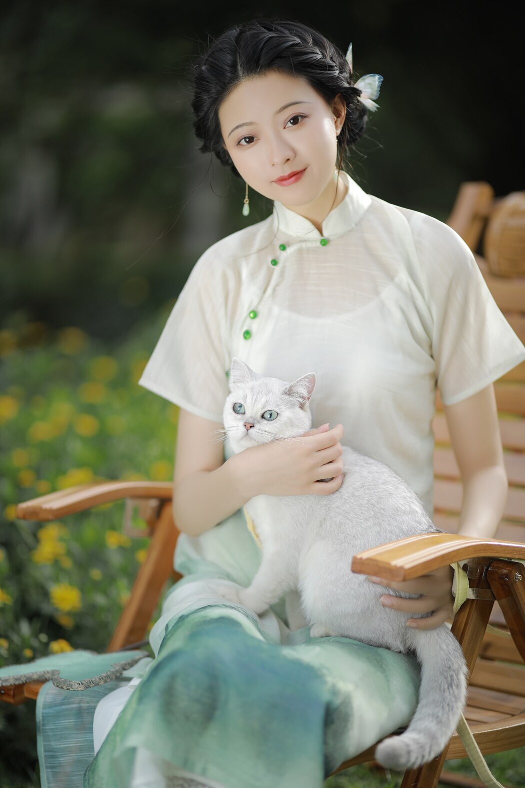 YiTuYu艺图语 Vol.2427 YunFleur