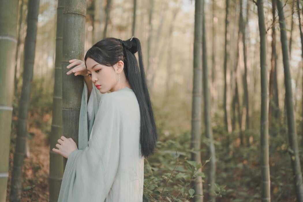 YiTuYu艺图语 Vol.2434 Nai Xiao Bai Shi Jin Yu