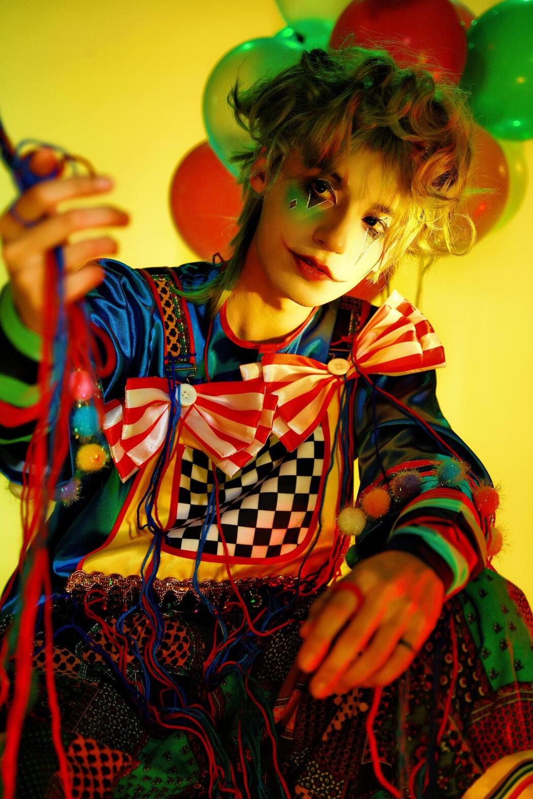 YiTuYu艺图语 Vol.2481 Yoru Kari