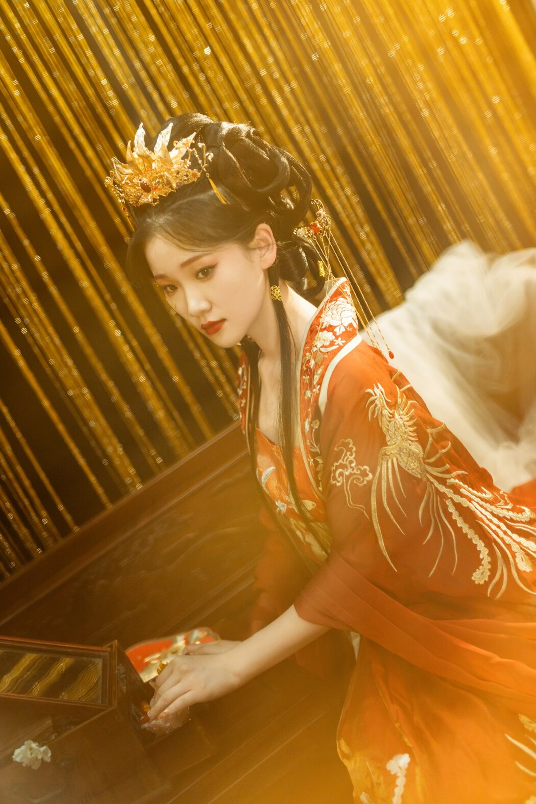 YiTuYu艺图语 Vol.2409 Xiang Wang Hui Shou Miao Miao Miao