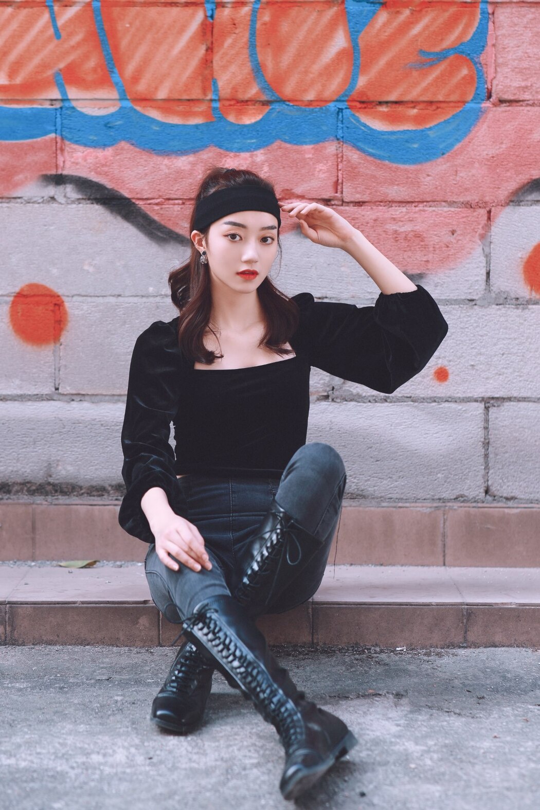 YiTuYu艺图语 Vol.2411 Chong Chong