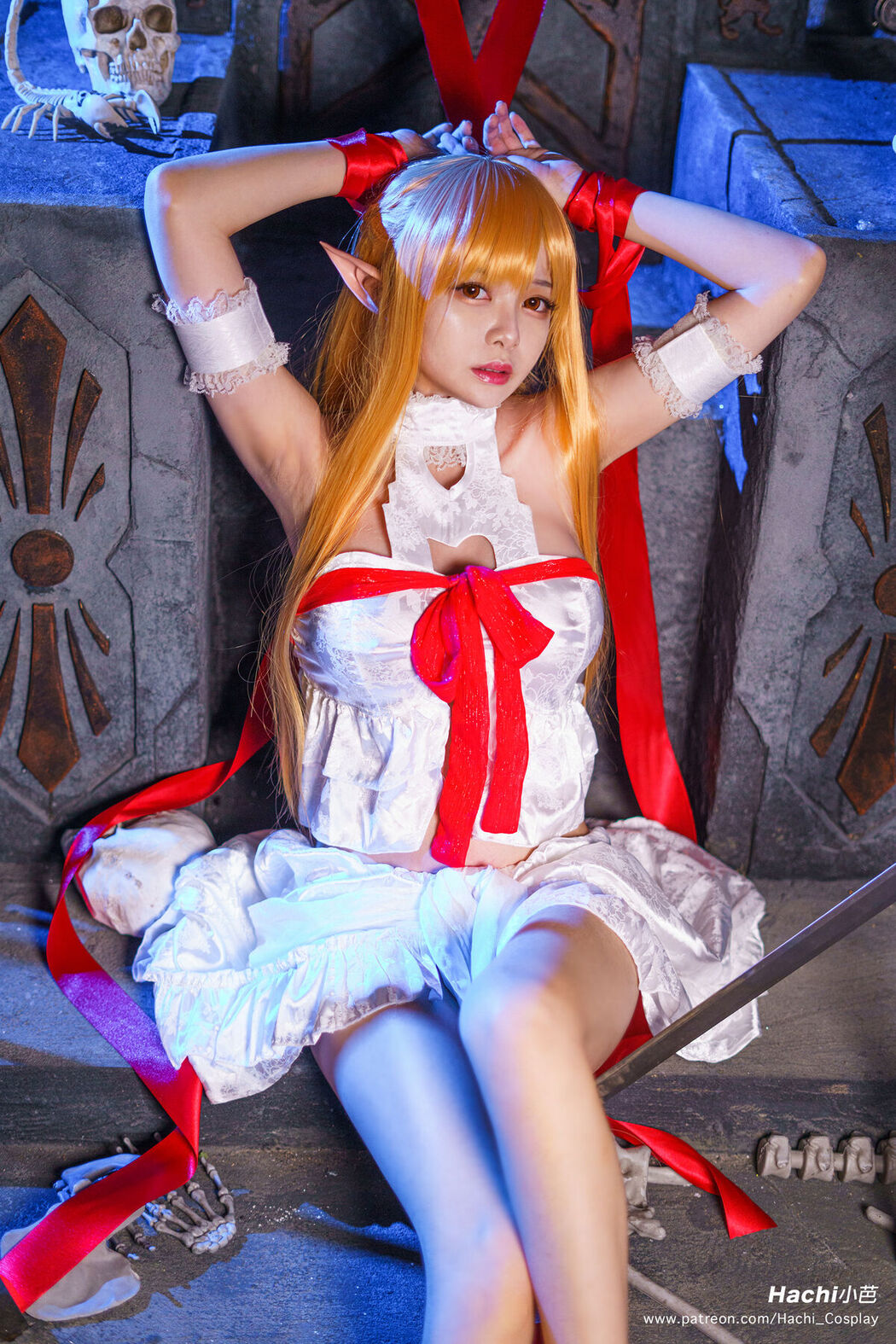 Coser@Hachi_小芭 &#8211; Asuna