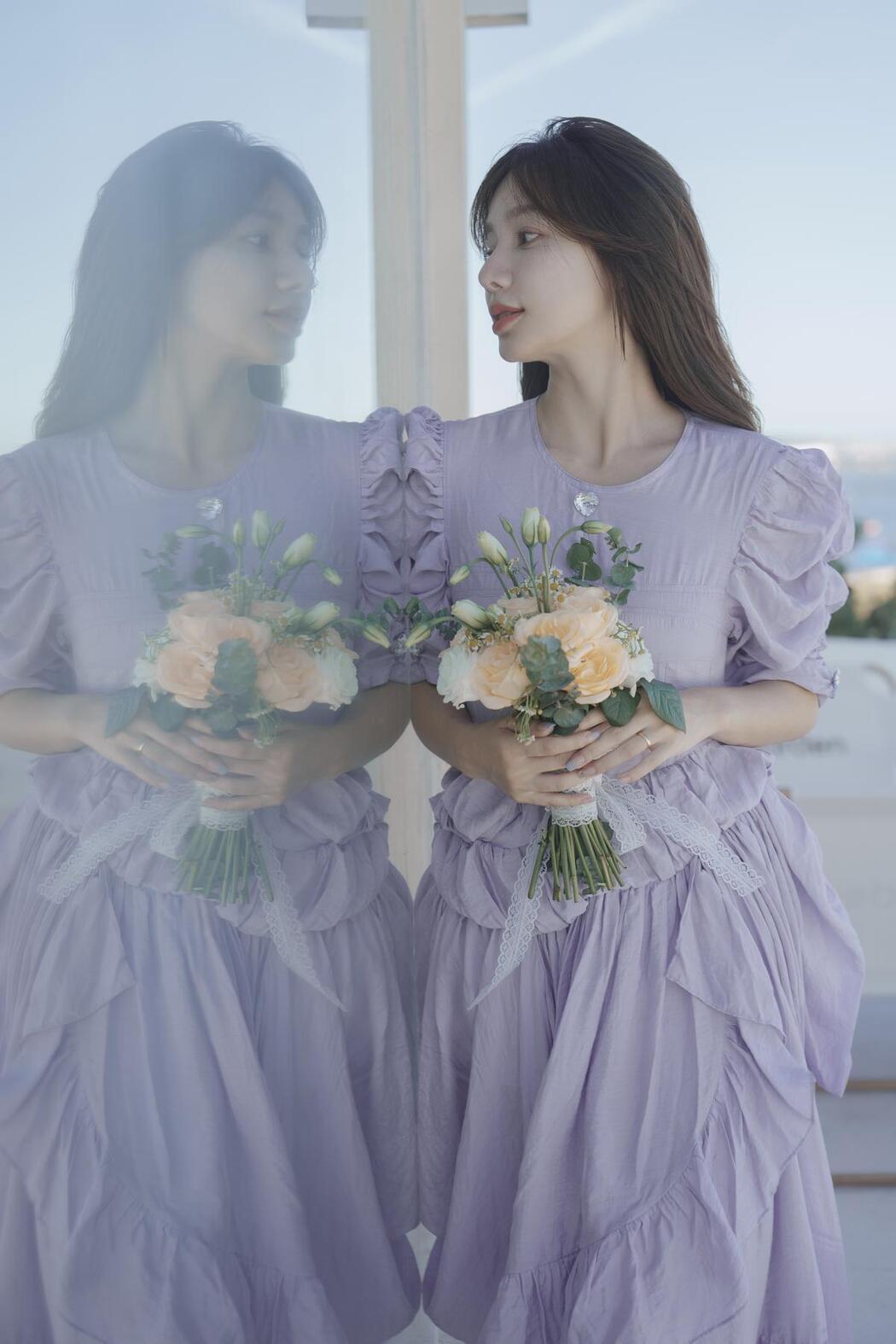 YiTuYu艺图语 Vol.2480 Shu Wen Tong Xue